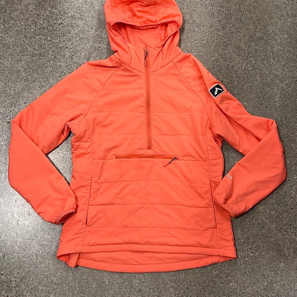 STRAFE Aspen Insulated Hoodie Jacket Sz M - Picture 1 of 9